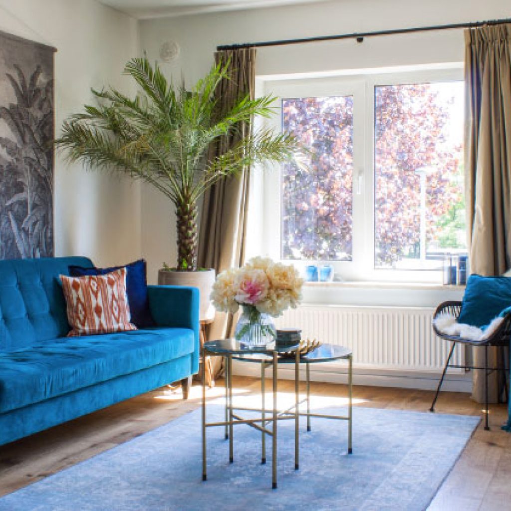 Ideas de colores para decorar o remodelar la sala de tu casa